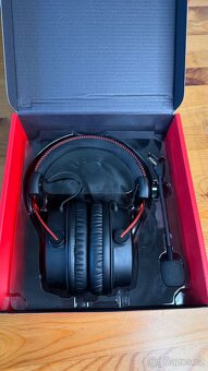 Herní sluchátka HyperX Cloud Alpha. (0051) - 3