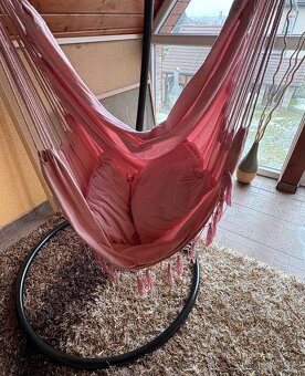 Houpací křeslo - 3