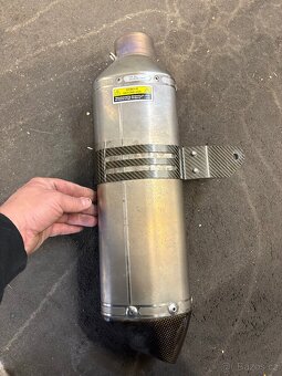 Akrapovic BMW s1000rr - 3