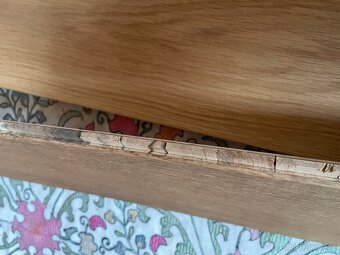 Dubová dřevěná podlaha - 3