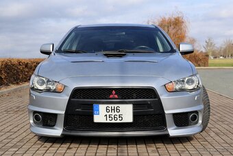 Mitsubishi Lancer 2013 - 3