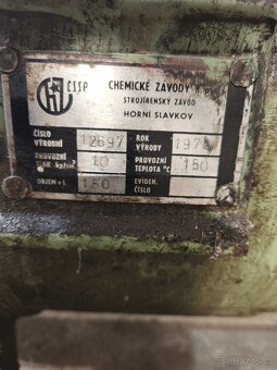 Kompresor Orlík - 3