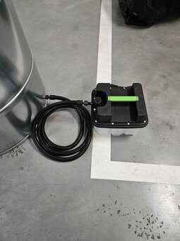 Napařovač sena pro koně 250L - 3