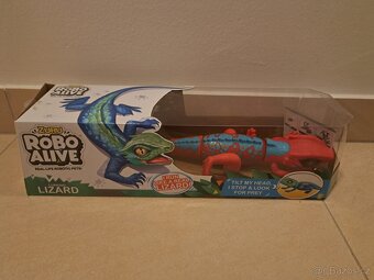 Zuru Robo Alive Ještěrka - 3