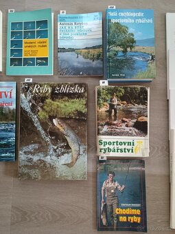 Rybářská tematika - 3