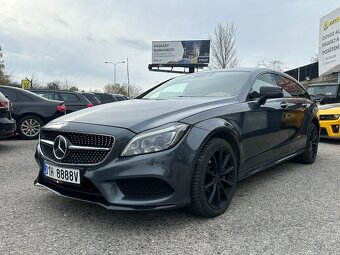 Mercedes-Benz CLS 350  2015 - 3
