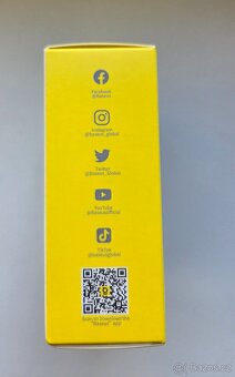 Baseus Bowie WM01 - NOVÁ, nerozbalená sluchátka - 3