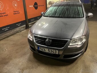 Vw Passat 2.0 TDi, b6, 103 kw combi - 3