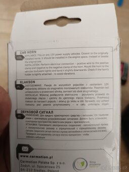 Klakson - 3