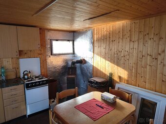 Rybářský posed - 3