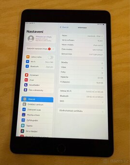 Apple IPad 6. Generace 9.7 32gb - 3