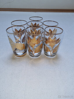 Skleničky na nealko - 3