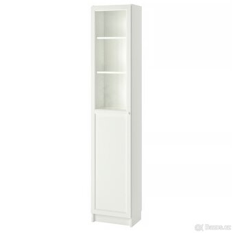 OXBERG Knihovna IKEA - 3