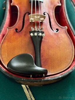 Prodám staré housle 4/4 Antonius Stradivarius - 3