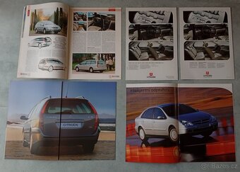 Citroen C5 - katalogy, prospekty - doprava v ceně - 3