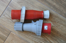 Vidlice 400 V, 63 A - 3