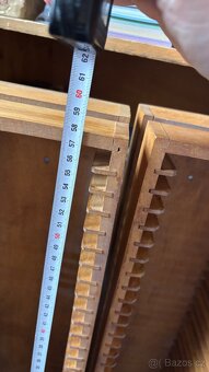 Dřevěné stojany na CD / DVD - 3