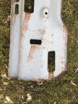 Přední čelo škoda - 3