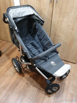 Kočárek Easywalker QTR - 3