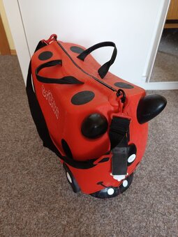Dětský kufr a odrážedlo Trunki - 3