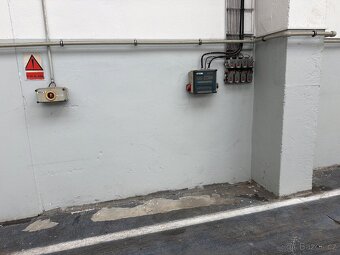 Pronájem prostor 306m - 3