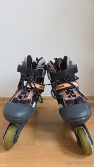 Dětské kolečkové brusle - 3