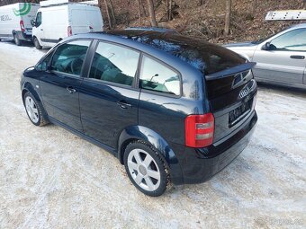 Audi A2 1.4i, 55kw, rok 2001... - 3