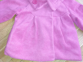 fleecový kabátek Next 104/110 - 3