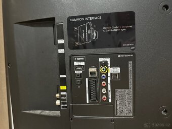 Samsung UE40F5370SS / 40” LED televize / Full HD - 3