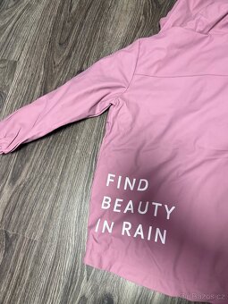 nepromokavá bunda Reserved vel 122 - 3