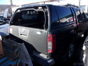 Nissan Navara D40 - 3