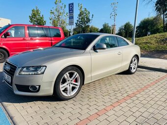 Audi A5 Coupé 3.0 TDI Quattro – manuál - 3