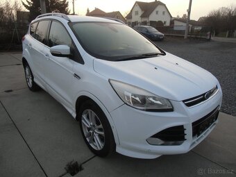 Ford Kuga 2.0 TDCi 132KW 4x4 TITANIUM - 3