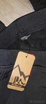 Zateplené softshellové kalhoty Willard XL - 3