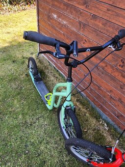 Koloběžky Yedoo - 3