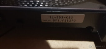 Gramofon Technics SL-BD3  Full Auto - 3