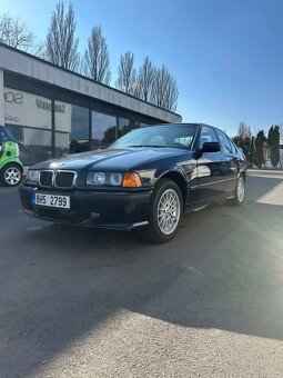 Bmw e36 316i - 3