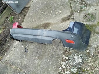 Ford s-max zadní nárazník - 3