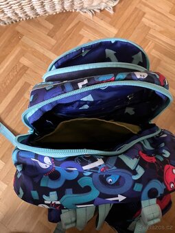 Školní batoh Topgal - 3