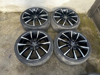 Alu kola 5x112 r19 - 3