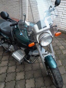BMW R1100R - 3