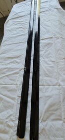 Prahové lišty octavia 2 - 3