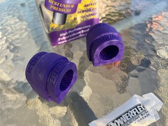 Powerflex PFF85-803-25 Uložení stabilizátoru - 3