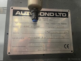 Laminovačka Autobond - 3