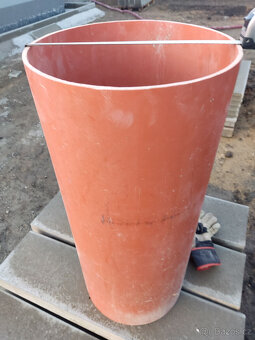 Prodloužení šachty Pipelife DN400 - 3