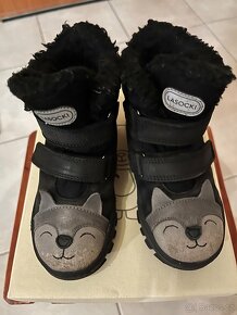 Dětské zimní boty - 3
