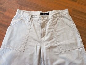 Pánské plátěné kalhoty - 3