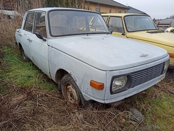 WARTBURG 353 1971 - 3