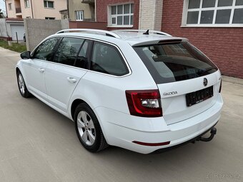 Škoda Octavia 3 1.5 tsi combi - 3