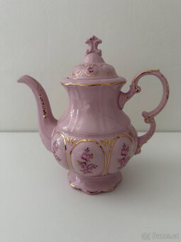 Růžový porcelán - 3